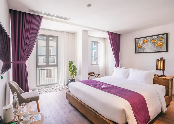 Jm Boutique Hotel