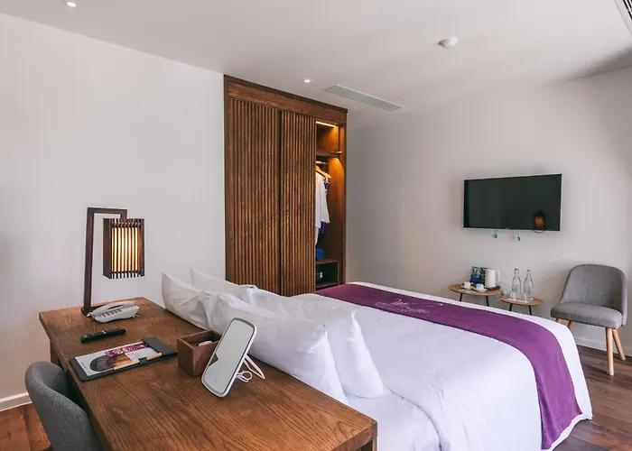 Jm Boutique Hotel